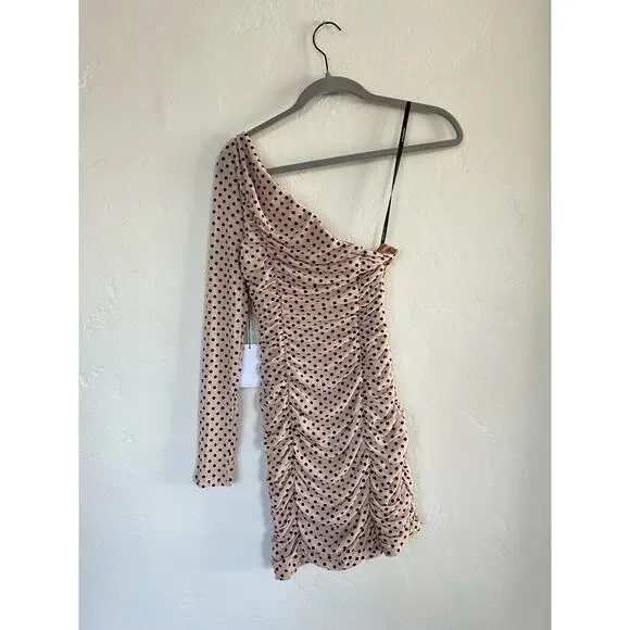 Majorelle Mini Dress